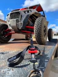 SpeedStrap - SpeedStrap 71740 UTV Tie-Down Kit Black - Image 3