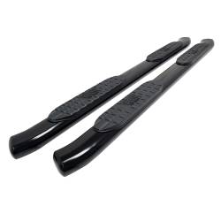 Westin - Westin 21-52785 Pro Traxx 5" Oval Nerf Step Bars for 24-25 Tacoma Double Cab - Image 1
