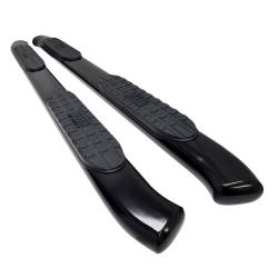 Westin - Westin 21-52785 Pro Traxx 5" Oval Nerf Step Bars for 24-25 Tacoma Double Cab - Image 2
