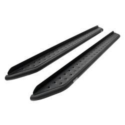 Westin - Westin 28-32785 Outlaw Textured Running Boards for 24-25 Toyota Tacoma Dbl Cab - Image 1