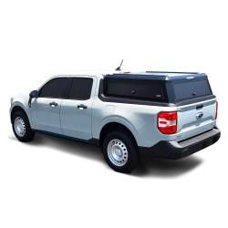 Westin - Westin 16-14795 Black Aluminum Bed Topper for 22+ Ford Maverick - Image 1
