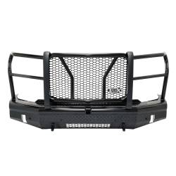 Westin - Westin 58-31215 HDX Bandit Front Bumper for 2024-25 Silverado 2500/3500 - Image 1