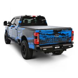 Westin - Westin 58-421275 Pro-Series Rear Bumper for 23-24 Ford F250/F350 Super Duty - Image 2