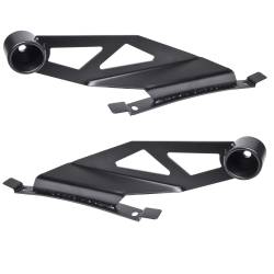 Oracle Lighting - Oracle 2055-504 Curved 50" LED Light Bar Brackets Black - Image 1