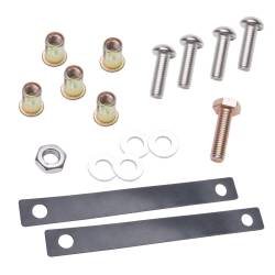 Oracle Lighting - Oracle 2055-504 Curved 50" LED Light Bar Brackets Black - Image 2
