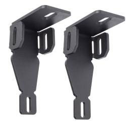 Oracle Lighting - Oracle 2062-504 LED Fog Light Replacement Brackets Black - Image 1