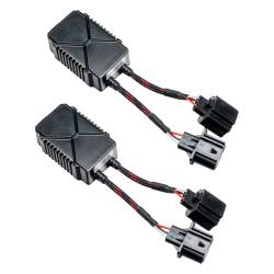 Oracle Lighting - Oracle 2072-504 LED CanBUS Flicker-Free Adapters H13 Pair - Image 1