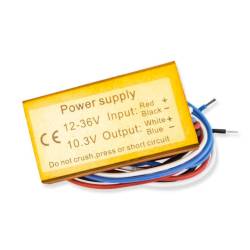 Oracle Lighting - Oracle 2078-504 LED DC 24V To DC 12V Step Down Converter - Image 1