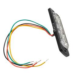 Oracle Lighting - Oracle 3510-001 4-LED Slim Strobe White - Image 2