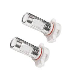 Oracle Lighting - Oracle 3606-055 Plasma LED Bulb Amber Pair - Image 1