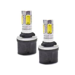 Oracle Lighting - Oracle 3611-051 880/881 Plasma Bulbs Pair White - Image 1