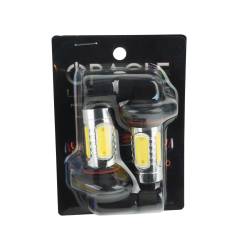 Oracle Lighting - Oracle 3625-051 Plasma LED Bulb White Pair - Image 2