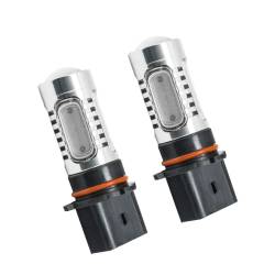 Oracle Lighting - Oracle 3627-052 Plasma LED Bulbs w/DRL Harness Blue Pair - Image 1