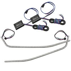 Oracle Lighting - Oracle 1297-334 ColorSHIFT Surface Mount DRL Module w/o Controller - Image 1