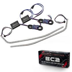 Oracle Lighting - Oracle 1297-335 Colorshift Surface Mount DRL Module BC1 - Image 1