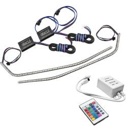 Oracle Lighting - Oracle 1297-504 Colorshift Surface Mount DRL Module Simple - Image 1