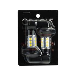 Oracle Lighting - Oracle 3601-001 H10/9145 18 LED Bulbs White Pair - Image 2
