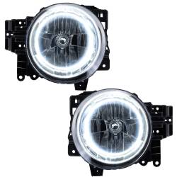 Oracle Lighting - Oracle 7093-001 White SMD Pre-Assembled Headlights for 07-14 Toyota FJ Cruiser - Image 1