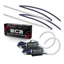 Oracle Lighting - Oracle 1322-335 ColorSHIFT Halo Kit w/DRL Kit BC1 - Image 1