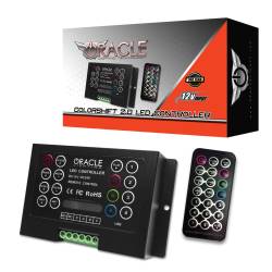 Oracle Lighting - Oracle 1706-504 ColorSHIFT V2.0 LED Controller - Image 1