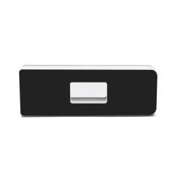 Oracle Lighting - Oracle 3141-D-005 Universal Illuminated LED Letter Badges Matte Black Finish "D" - Image 2