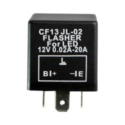 Oracle Lighting - Oracle 2023-504 LED 3 Pin Relay Flasher - Image 1