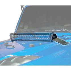Oracle Lighting - Oracle 2043-504 Hood Mounting Brackets SM Black Pair - Image 2