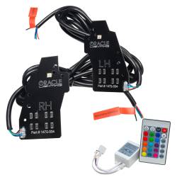Oracle Lighting - Oracle 1472-504 Colorshift RGB Headlight DRL Upgrade Kit for 20-22 Ford Explorer - Image 1