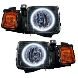 Oracle Lighting - Oracle 7133-001 SMD Pre-Assembled Headlights Combo White - Image 1