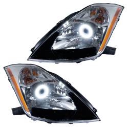 Oracle Lighting - Oracle 7144-001 SMD Pre-Assembled Headlights HID Style White - Image 1