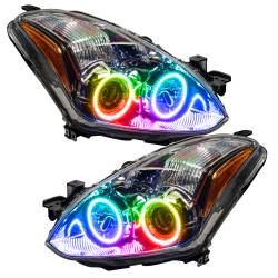 Oracle Lighting - Oracle 7171-334 SMD Pre-Assembled Headlights Colorshift w/o Controller - Image 1