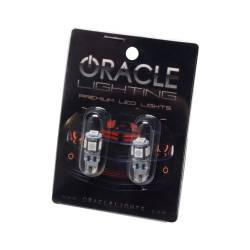 Oracle Lighting - Oracle 4801-004 T10 5 LED 3-Chip SMD Bulbs Green Pair - Image 2