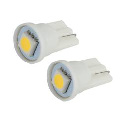 Oracle Lighting - Oracle 4806-001 T10 1 LED 3-Chip SMD Bulbs Cool White Pair - Image 1