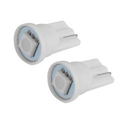 Oracle Lighting - Oracle 4806-002 T10 1 LED 3-Chip SMD Bulbs Blue Pair - Image 2