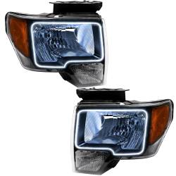 Oracle Lighting - Oracle 7187-001 LED Pre-Assembled Headlights White - Image 1