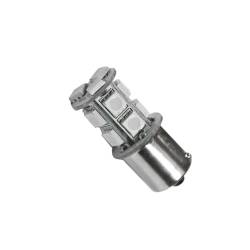 Oracle Lighting - Oracle 5007-003 1157 13 LED Bulb Red Single - Image 1