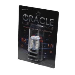 Oracle Lighting - Oracle 5011-003 7443 18 LED 3-Chip SMD Bulb Single Red - Image 1