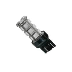 Oracle Lighting - Oracle 5011-005 7443 18 LED 3-Chip SMD Bulb Single Amber - Image 1