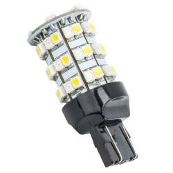 Oracle Lighting - Oracle 5014-005 3157 64 LED Switchback Bulb Single Amber/White - Image 1