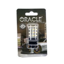 Oracle Lighting - Oracle 5014-005 3157 64 LED Switchback Bulb Single Amber/White - Image 2