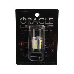 Oracle Lighting - Oracle 5101-001 3156 18 LED 3-Chip SMD Bulb Cool White Single - Image 1