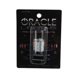 Oracle Lighting - Oracle 5101-005 3156 18 LED 3-Chip SMD Bulb Amber Single - Image 1