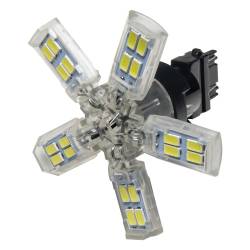 Oracle Lighting - Oracle 5104-001 3157 15 SMD 3-Chip Spider Bulb Cool White Single - Image 1