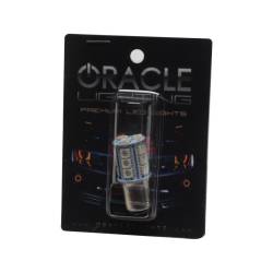 Oracle Lighting - Oracle 5107-003 1157 18 LED 3-Chip SMD Bulb Single Red - Image 1