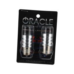 Oracle Lighting - Oracle 5131-001 1156 5W Cree LED Bulbs Cool White Pair - Image 1