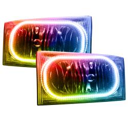 Oracle Lighting - Oracle 7199-334 LED Pre-Assembled Headlights Colorshift w/o Controller - Image 1