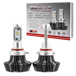 Oracle Lighting - Oracle 5242-001 9012 4000+ Lumen LED Headlight Bulbs Pair - Image 1