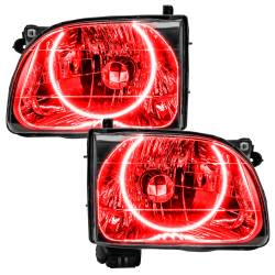 Oracle Lighting - Oracle 7202-003 SMD Pre-Assembled Headlights Red - Image 1