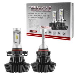 Oracle Lighting - Oracle 5245-001 PSX24W/2504 4000+ Lumen LED Headlight Bulbs Pair - Image 1