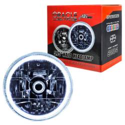 Oracle Lighting - Oracle 6904-001 Pre-Installed Lights 5.75" Sealed Beam White Halo - Image 1